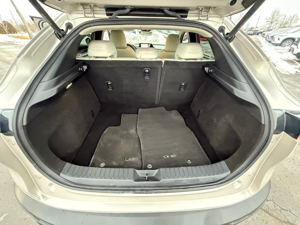 2022 Mazda Mazda CX-30 2.5 S Premium Package