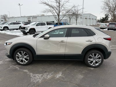 2022 Mazda Mazda CX-30 2.5 S Premium Package