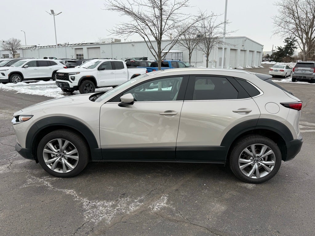 2022 Mazda Mazda CX-30 2.5 S Premium Package
