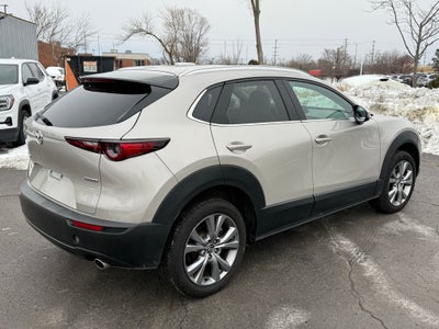 2022 Mazda Mazda CX-30 2.5 S Premium Package