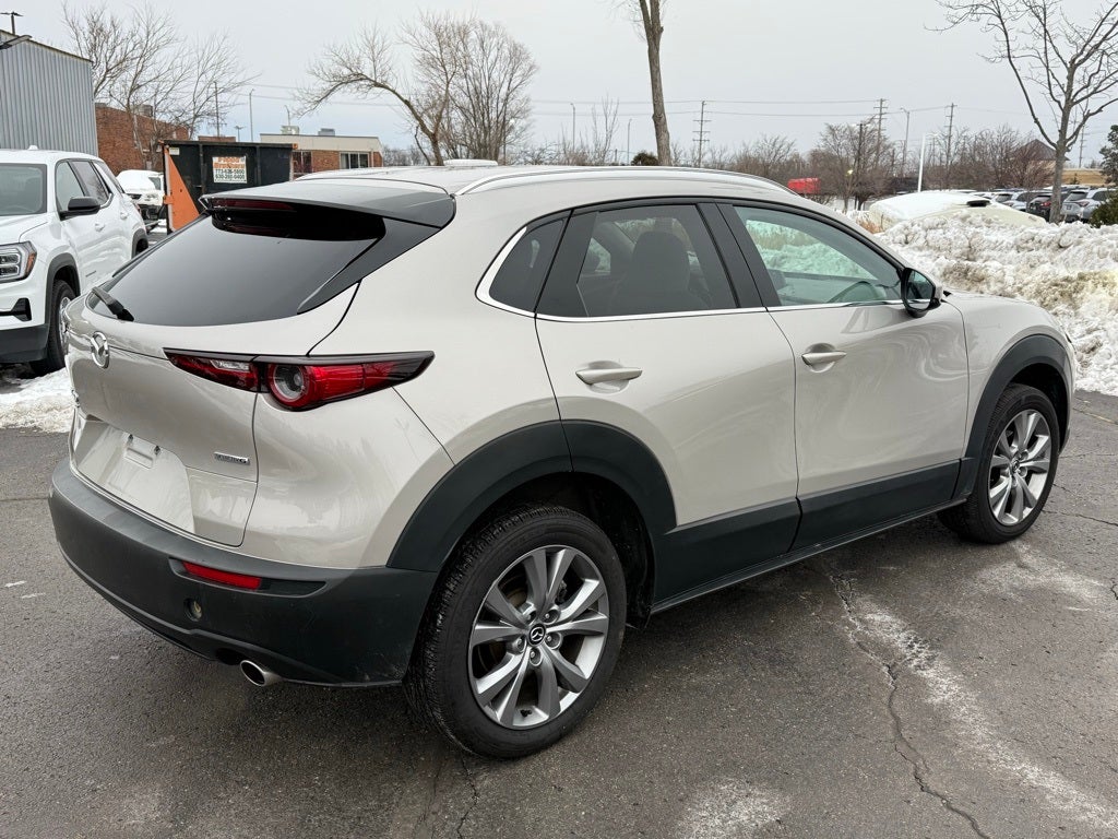 2022 Mazda Mazda CX-30 2.5 S Premium Package