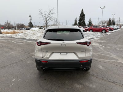 2022 Mazda Mazda CX-30 2.5 S Premium Package
