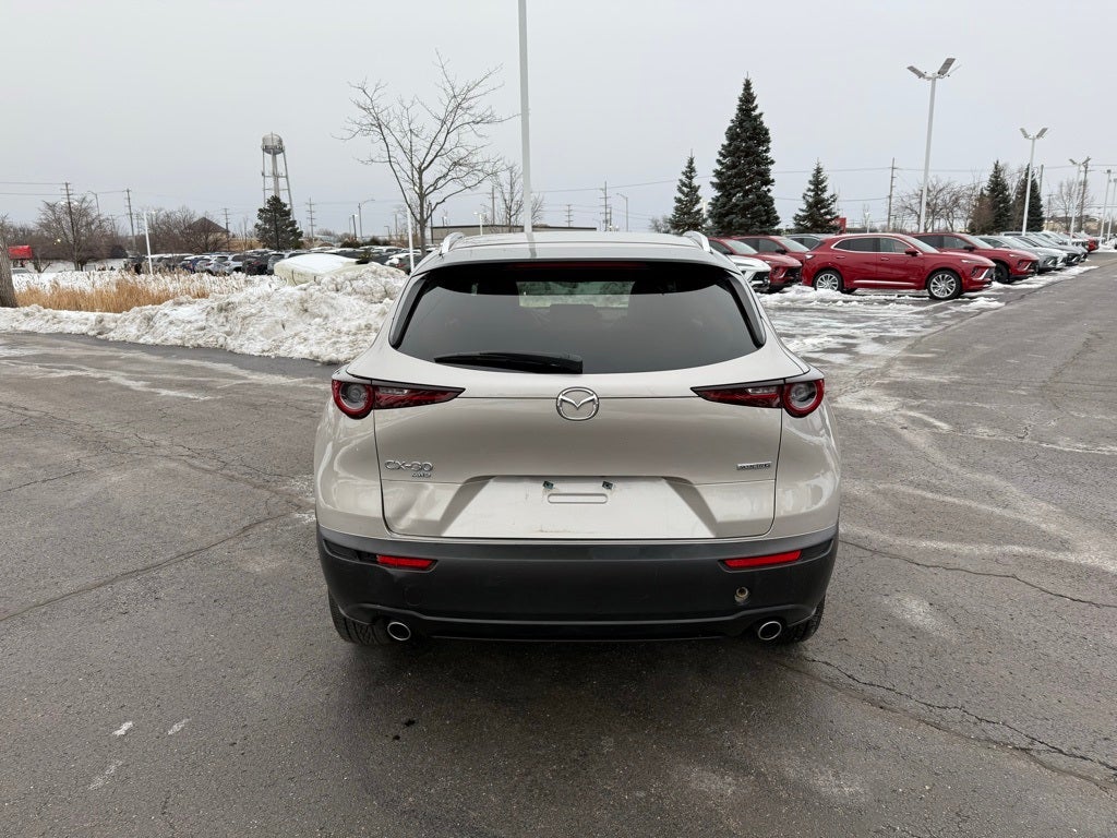 2022 Mazda Mazda CX-30 2.5 S Premium Package