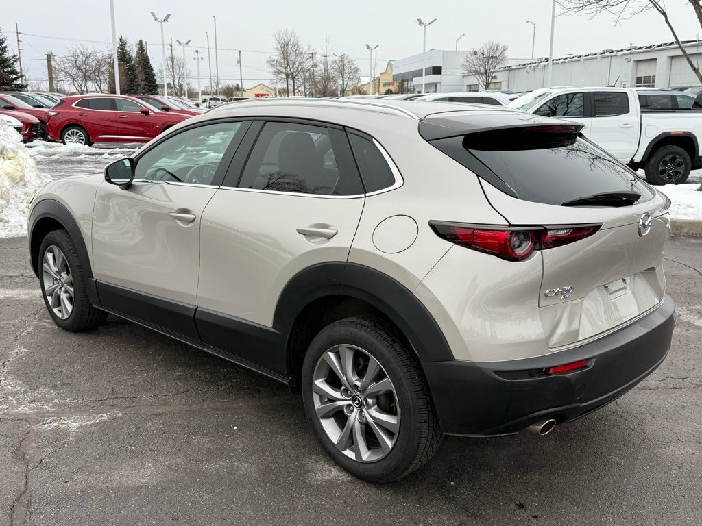 2022 Mazda Mazda CX-30 2.5 S Premium Package