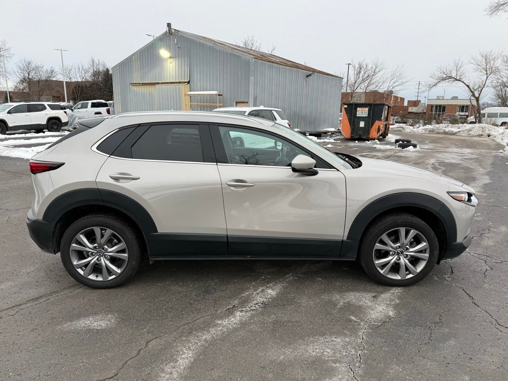 2022 Mazda Mazda CX-30 2.5 S Premium Package