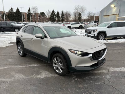 2022 Mazda Mazda CX-30 2.5 S Premium Package