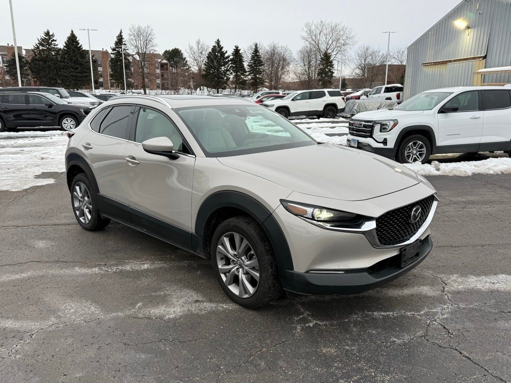 2022 Mazda Mazda CX-30 2.5 S Premium Package
