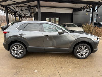 2025 Mazda Mazda CX-30 2.5 S Premium Package