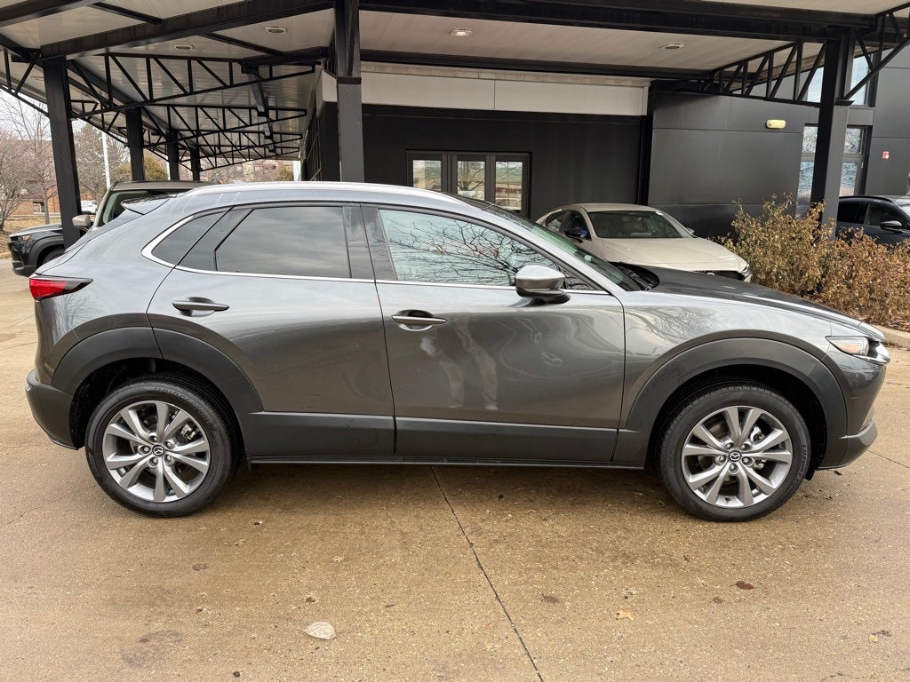 2025 Mazda Mazda CX-30 2.5 S Premium Package