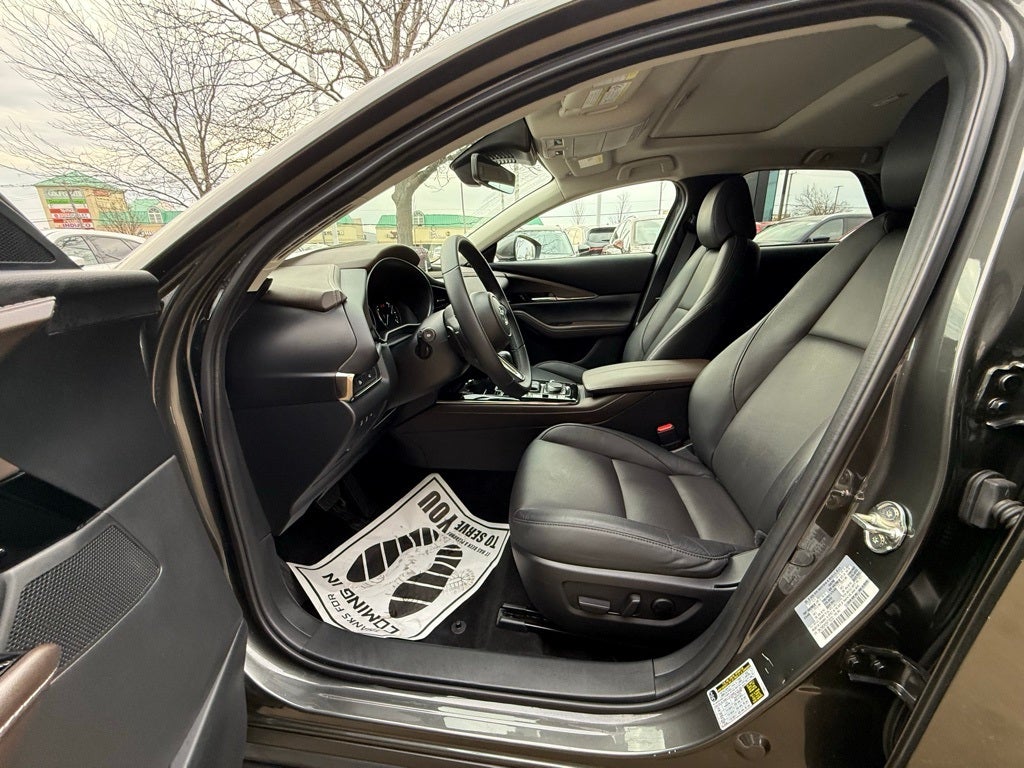 2025 Mazda Mazda CX-30 2.5 S Premium Package