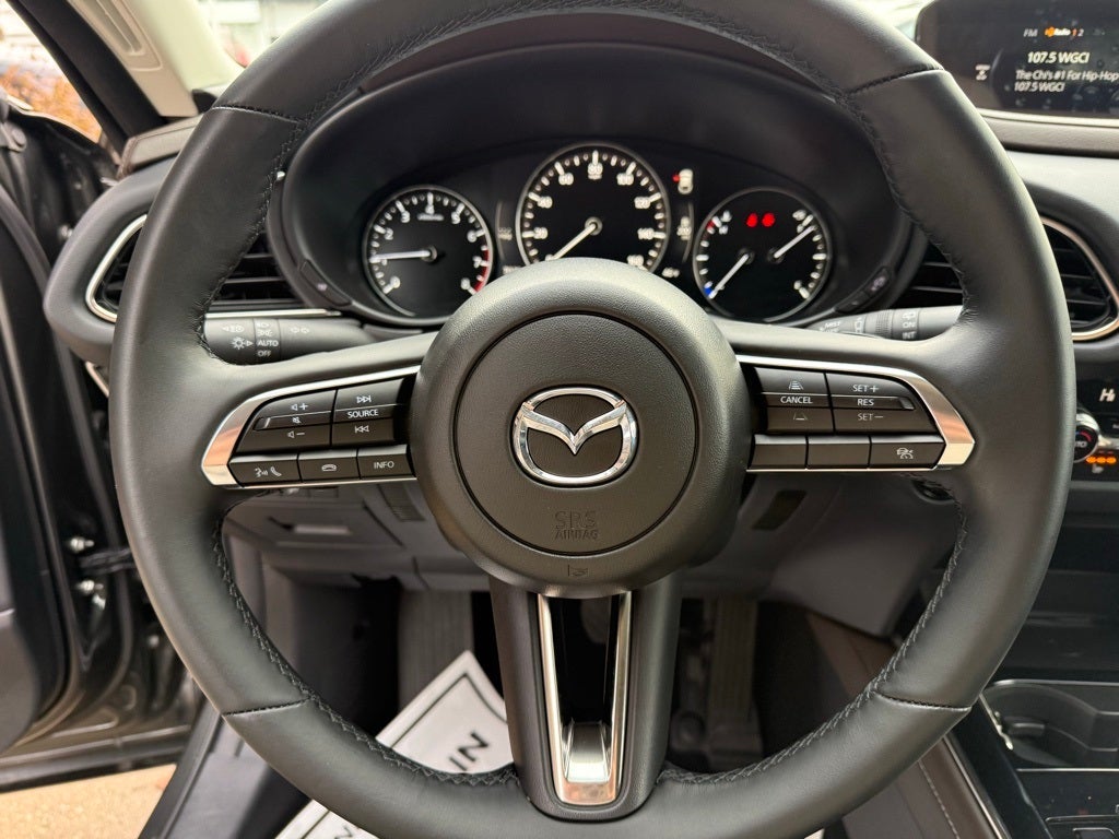 2025 Mazda Mazda CX-30 2.5 S Premium Package