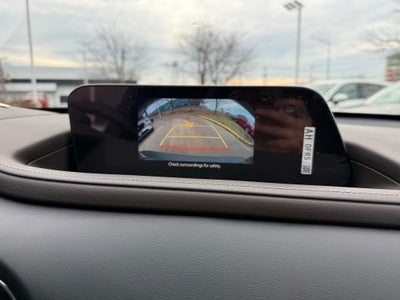 2025 Mazda Mazda CX-30 2.5 S Premium Package