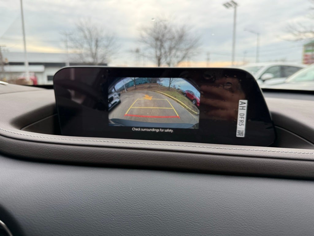 2025 Mazda Mazda CX-30 2.5 S Premium Package