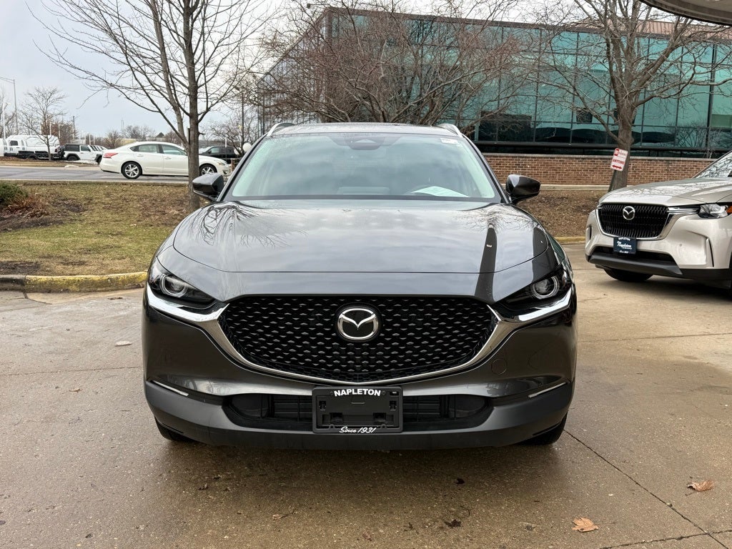 2025 Mazda Mazda CX-30 2.5 S Premium Package