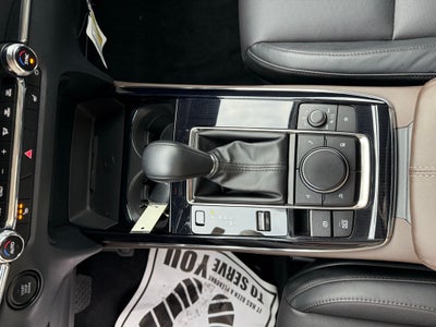 2025 Mazda Mazda CX-30 2.5 S Premium Package