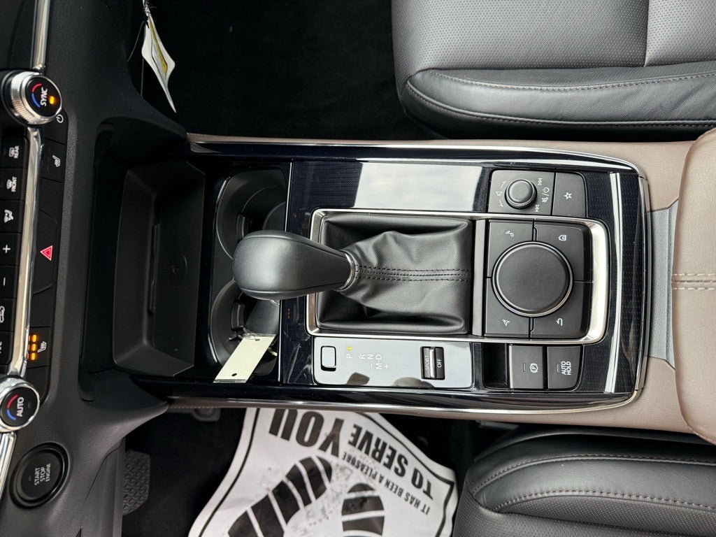 2025 Mazda Mazda CX-30 2.5 S Premium Package