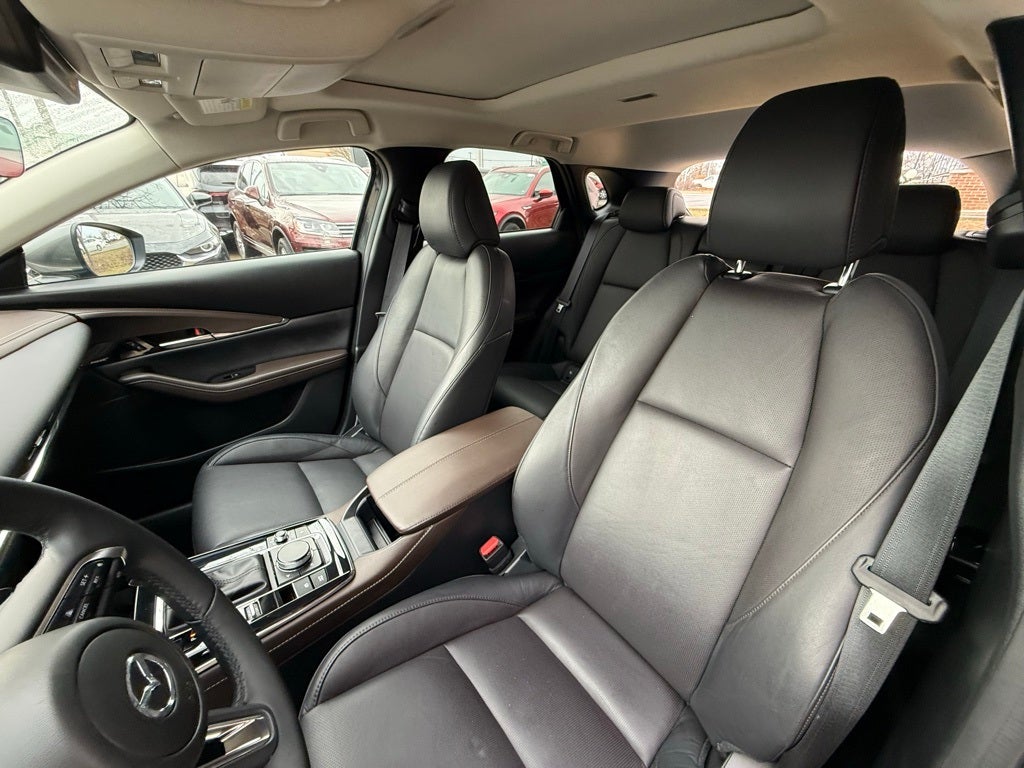 2025 Mazda Mazda CX-30 2.5 S Premium Package
