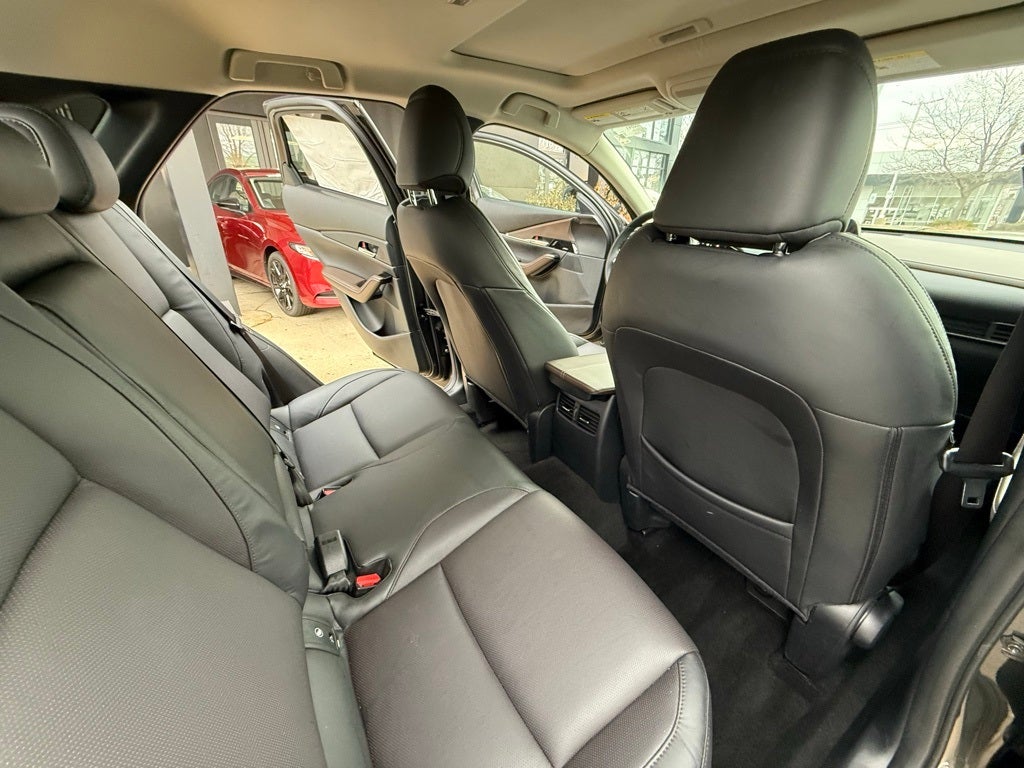 2025 Mazda Mazda CX-30 2.5 S Premium Package