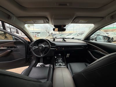 2025 Mazda Mazda CX-30 2.5 S Premium Package