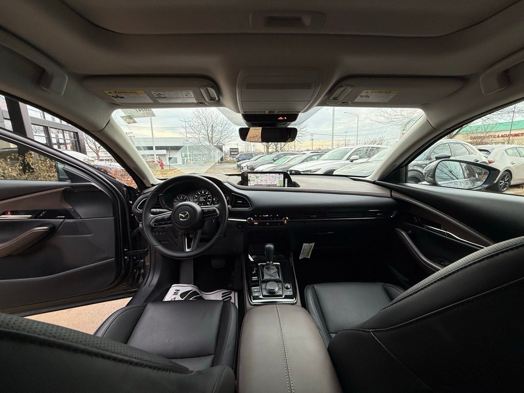 2025 Mazda Mazda CX-30 2.5 S Premium Package