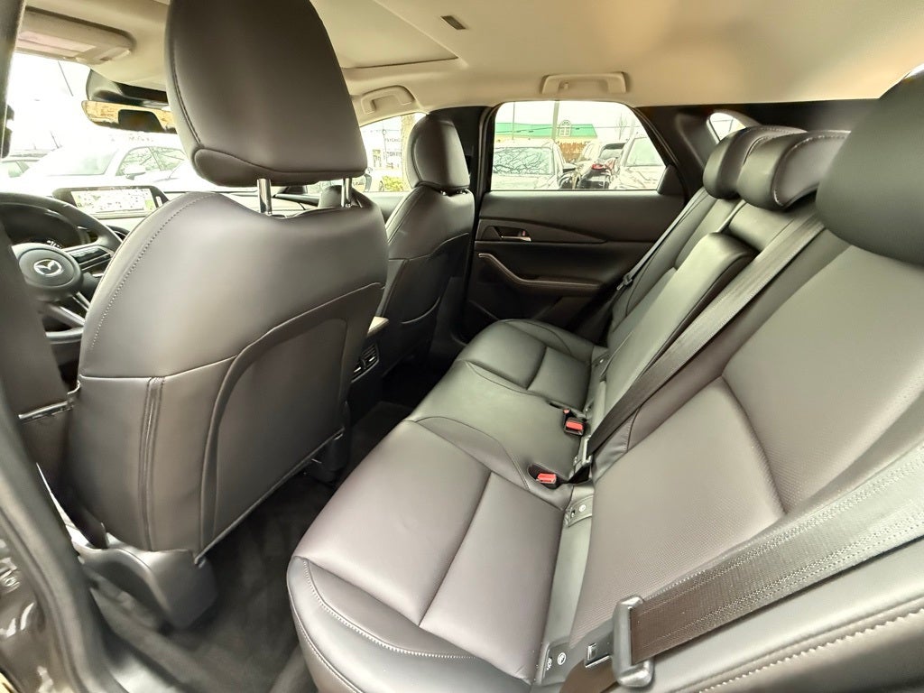 2025 Mazda Mazda CX-30 2.5 S Premium Package