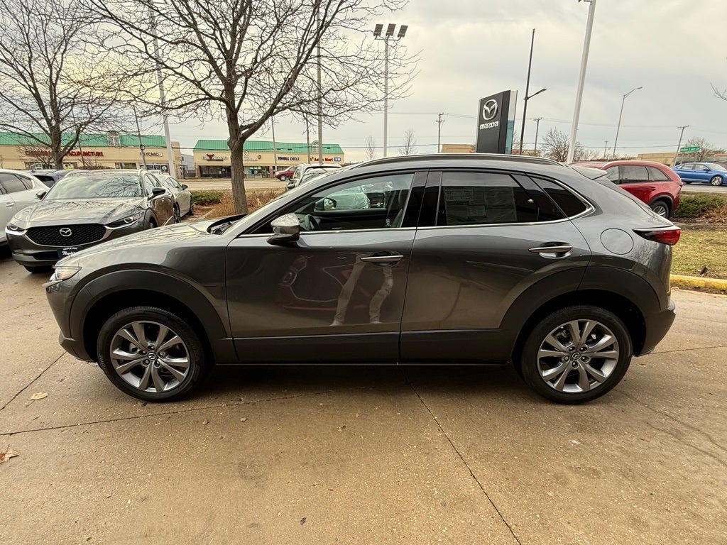 2025 Mazda Mazda CX-30 2.5 S Premium Package