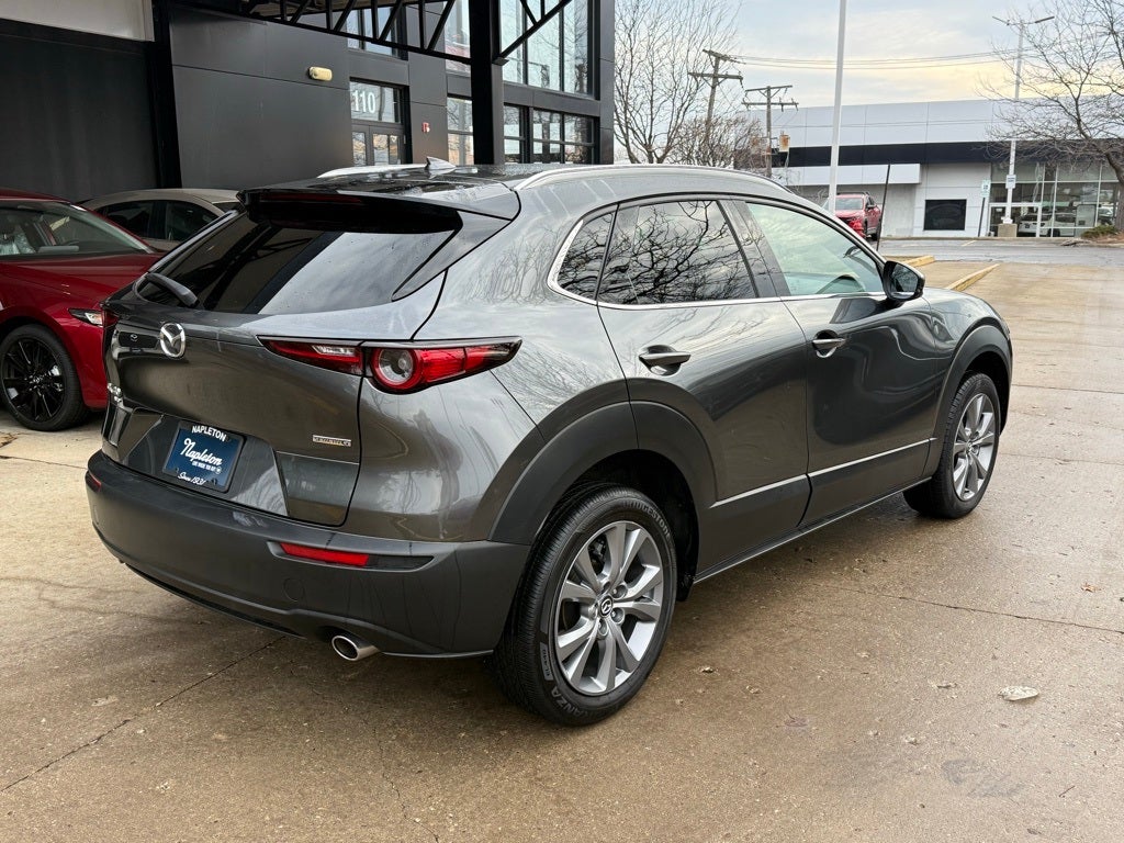 2025 Mazda Mazda CX-30 2.5 S Premium Package