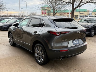 2025 Mazda Mazda CX-30 2.5 S Premium Package