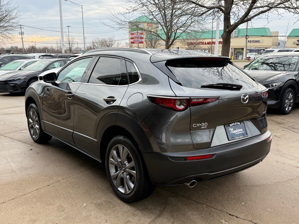 2025 Mazda Mazda CX-30 2.5 S Premium Package