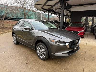 2025 Mazda Mazda CX-30 2.5 S Premium Package