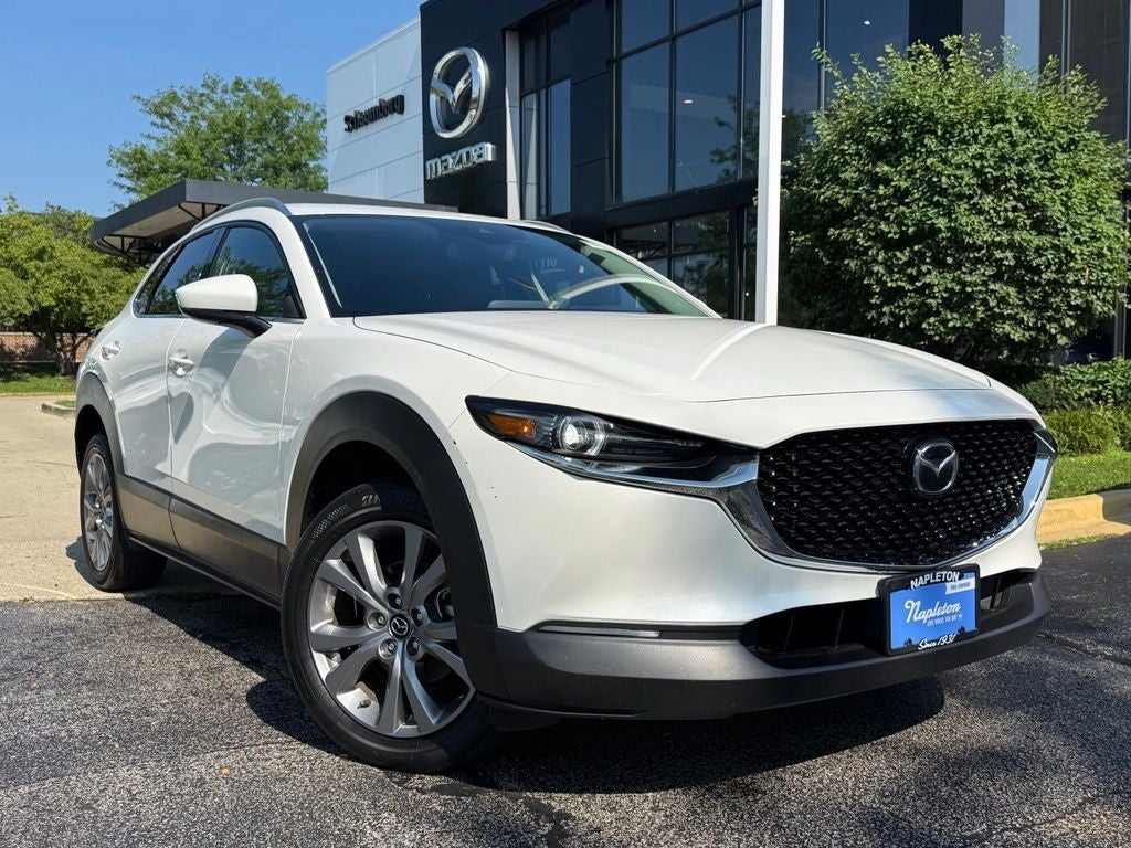 2023 Mazda Mazda CX-30 2.5 S Premium Package