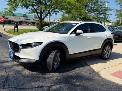 2023 Mazda Mazda CX-30 2.5 S Premium Package