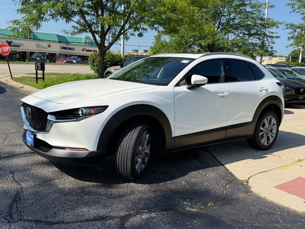 2023 Mazda Mazda CX-30 2.5 S Premium Package