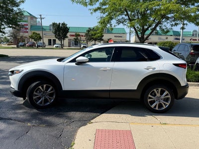 2023 Mazda Mazda CX-30 2.5 S Premium Package