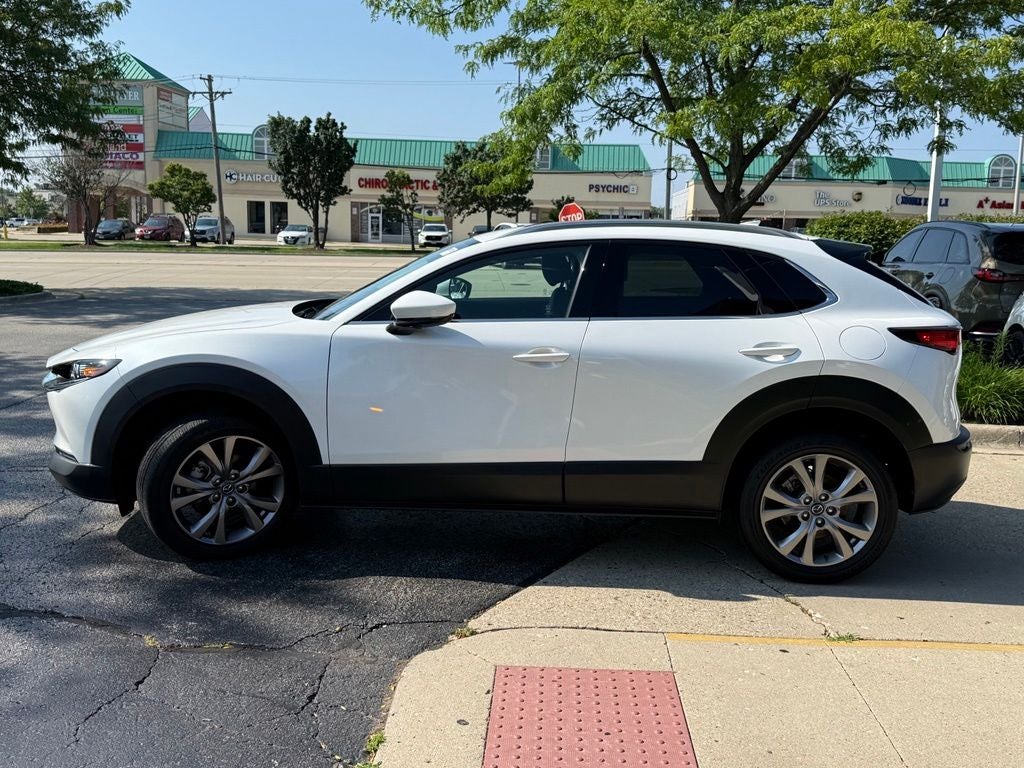 2023 Mazda Mazda CX-30 2.5 S Premium Package