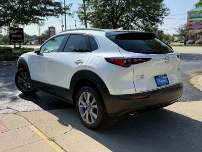 2023 Mazda Mazda CX-30 2.5 S Premium Package