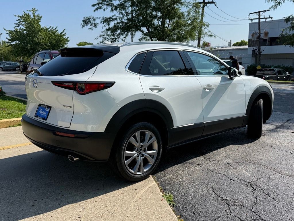 2023 Mazda Mazda CX-30 2.5 S Premium Package