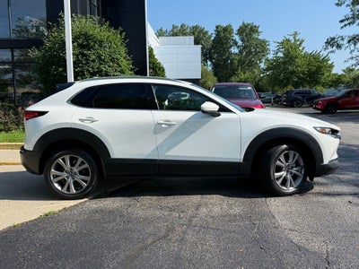 2023 Mazda Mazda CX-30 2.5 S Premium Package