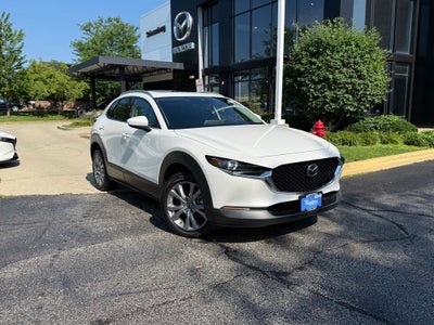 2023 Mazda Mazda CX-30 2.5 S Premium Package