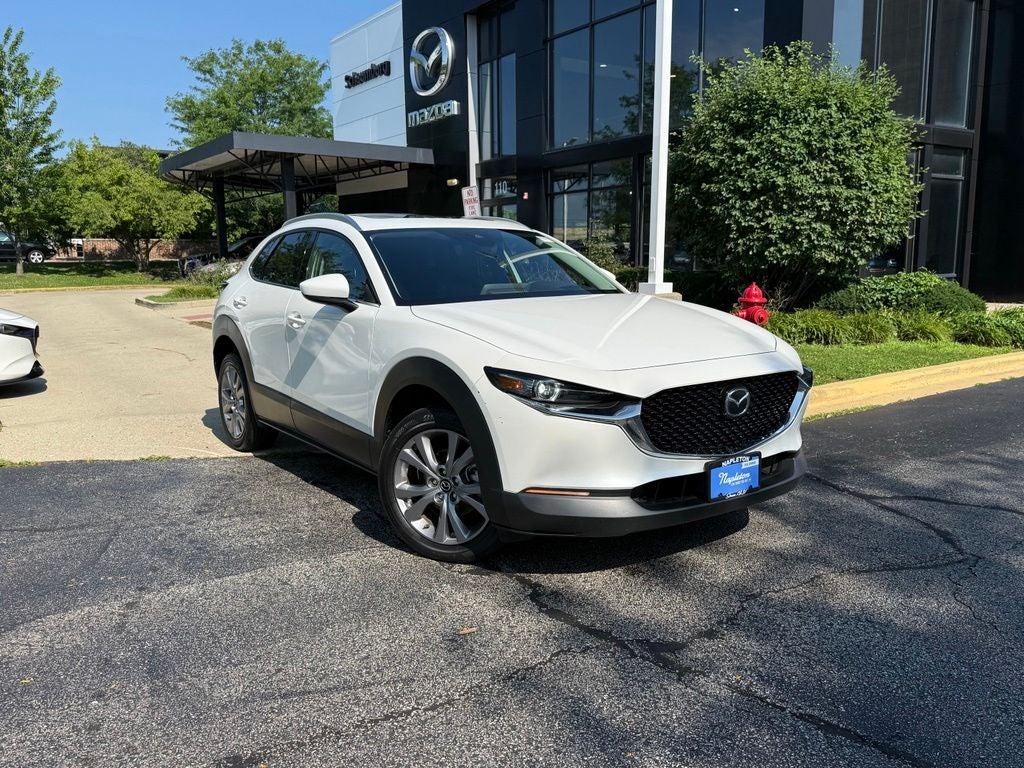 2023 Mazda Mazda CX-30 2.5 S Premium Package