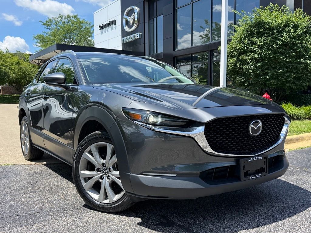 2023 Mazda Mazda CX-30 2.5 S Premium Package
