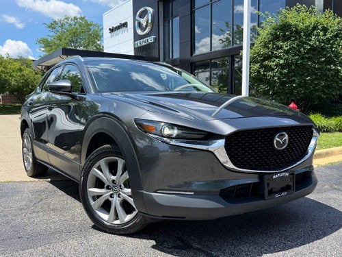 2023 Mazda Mazda CX-30 2.5 S Premium Package