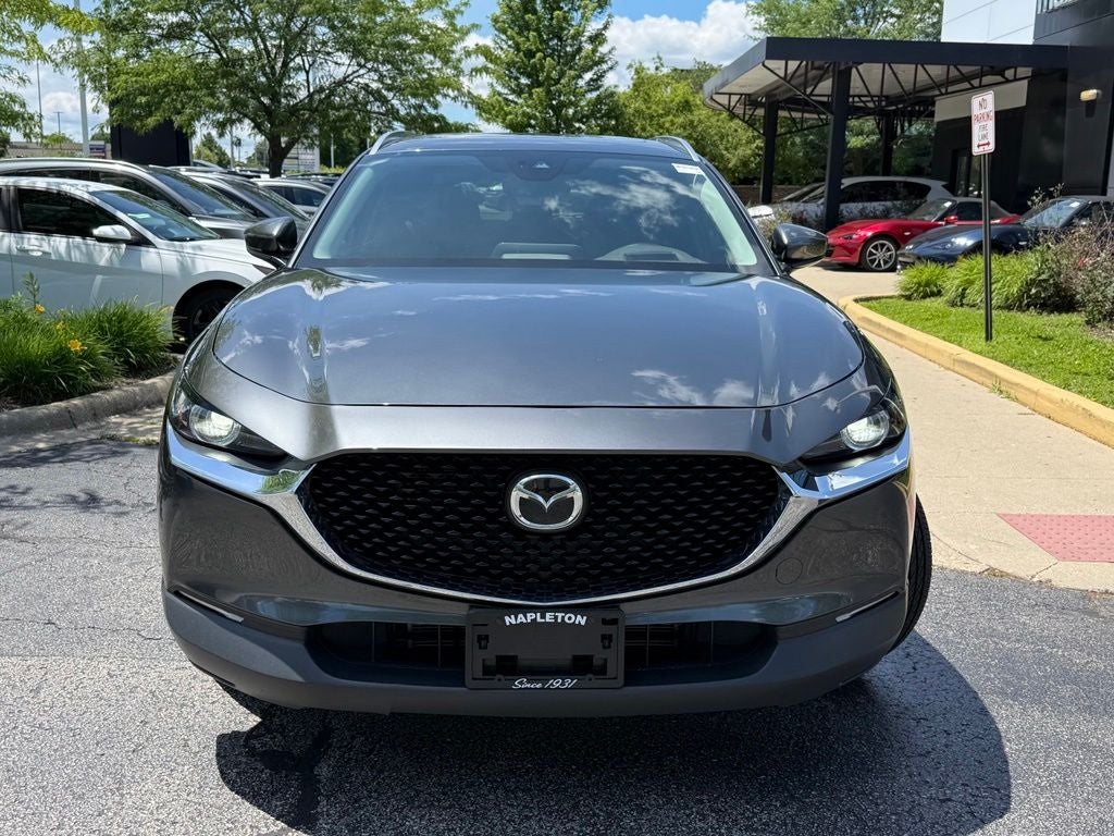 2023 Mazda Mazda CX-30 2.5 S Premium Package