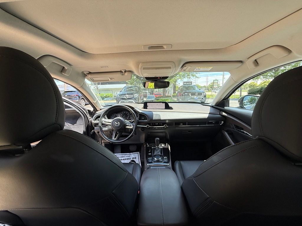 2023 Mazda Mazda CX-30 2.5 S Premium Package
