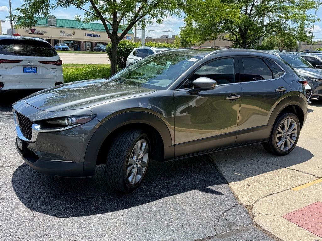 2023 Mazda Mazda CX-30 2.5 S Premium Package