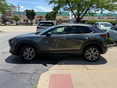 2023 Mazda Mazda CX-30 2.5 S Premium Package
