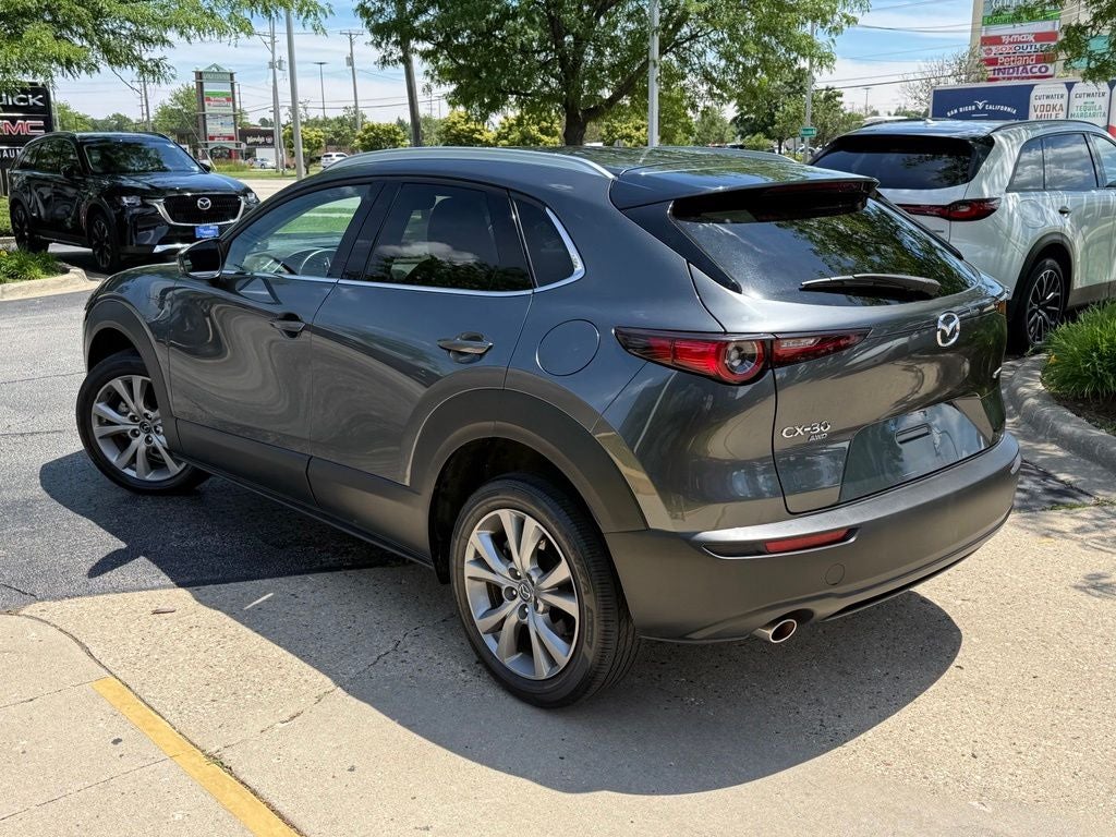2023 Mazda Mazda CX-30 2.5 S Premium Package