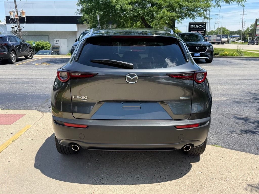 2023 Mazda Mazda CX-30 2.5 S Premium Package