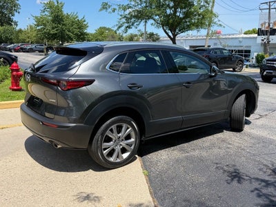 2023 Mazda Mazda CX-30 2.5 S Premium Package