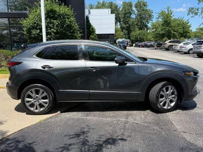 2023 Mazda Mazda CX-30 2.5 S Premium Package